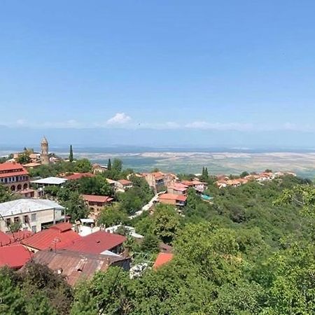 Dzveli Ubani Otel Siğnaği Dış mekan fotoğraf