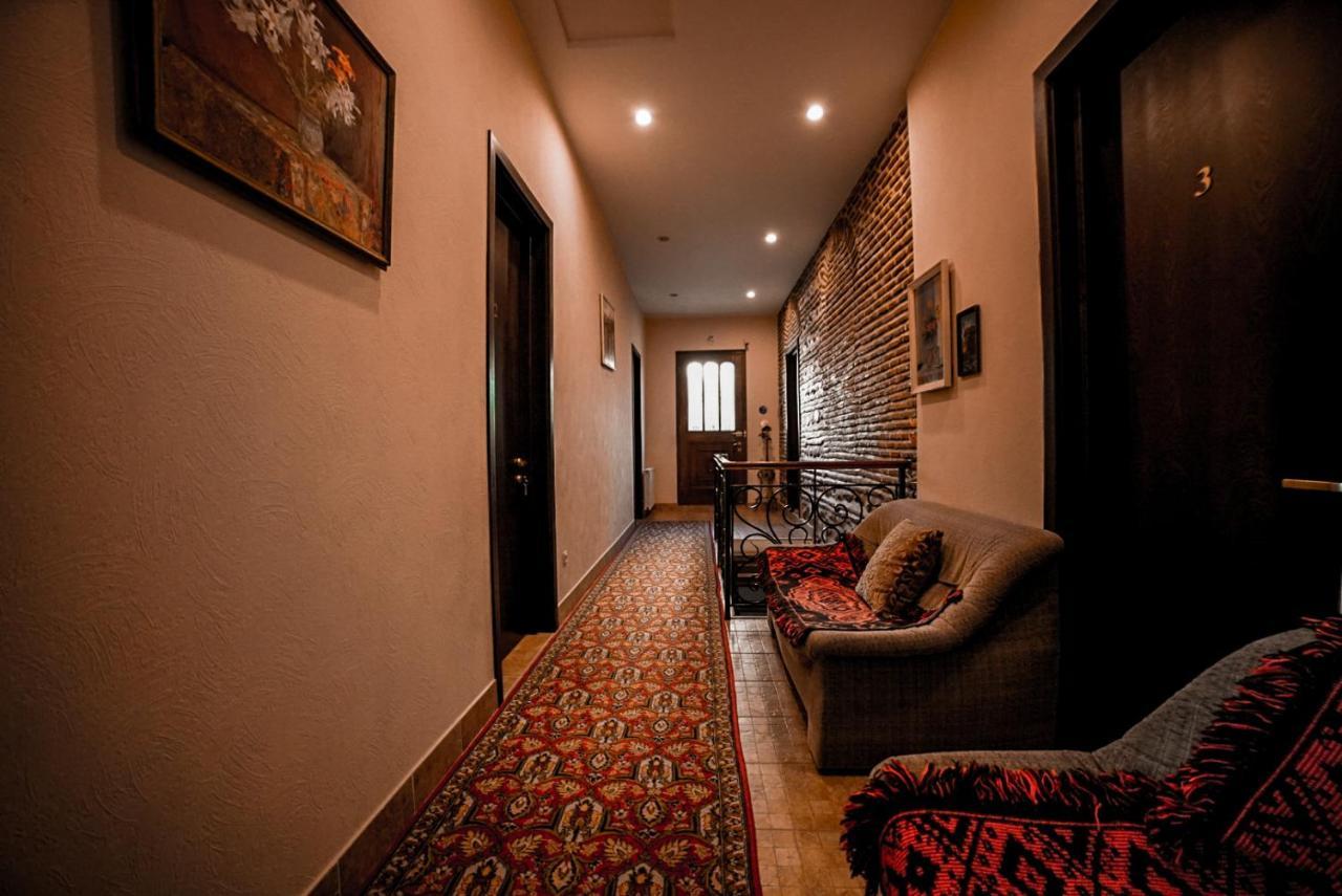 Dzveli Ubani Otel Siğnaği Dış mekan fotoğraf