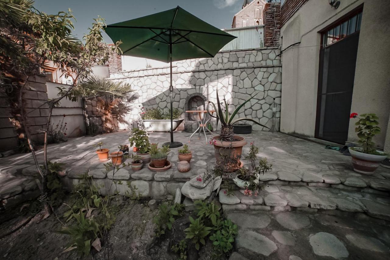 Dzveli Ubani Otel Siğnaği Dış mekan fotoğraf