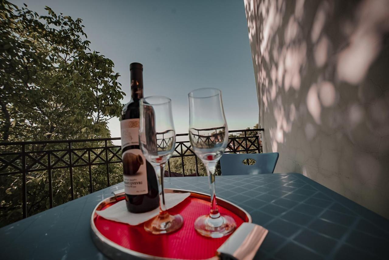 Dzveli Ubani Otel Siğnaği Dış mekan fotoğraf
