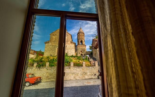 Dzveli Ubani Otel Siğnaği Dış mekan fotoğraf