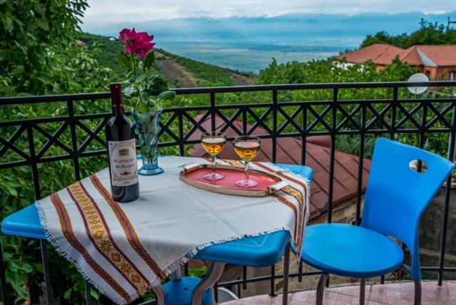 Dzveli Ubani Otel Siğnaği Dış mekan fotoğraf