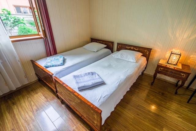 Dzveli Ubani Otel Siğnaği Dış mekan fotoğraf