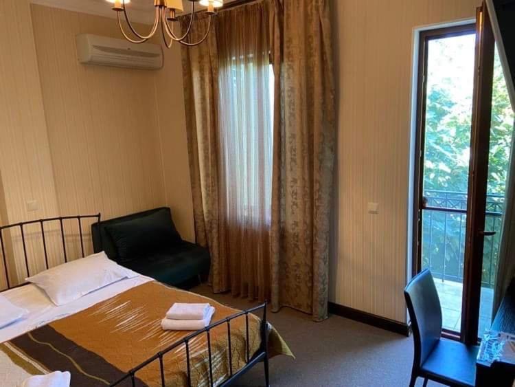 Dzveli Ubani Otel Siğnaği Dış mekan fotoğraf