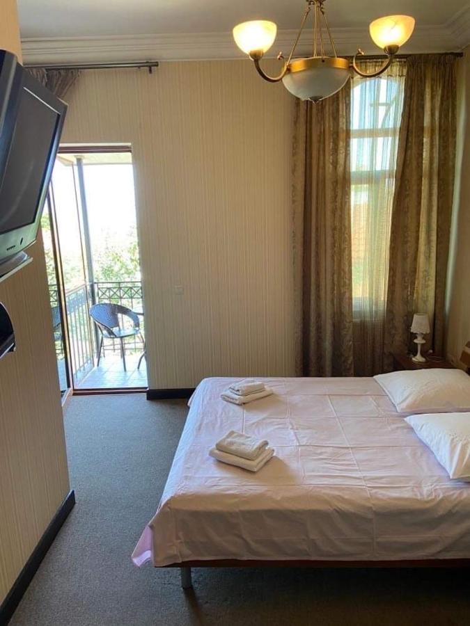 Dzveli Ubani Otel Siğnaği Dış mekan fotoğraf