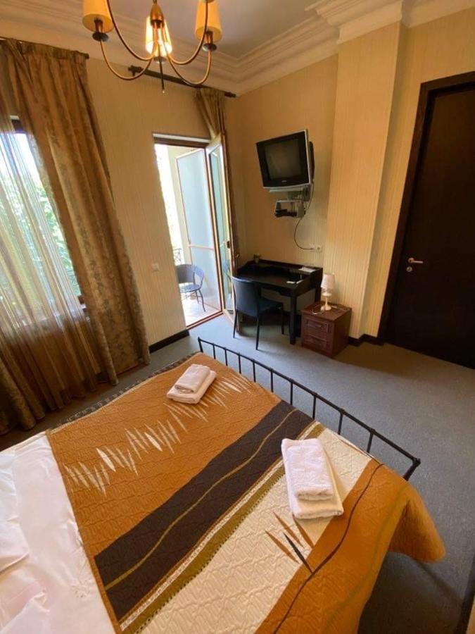 Dzveli Ubani Otel Siğnaği Dış mekan fotoğraf