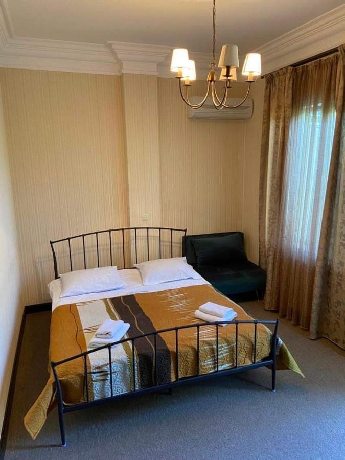 Dzveli Ubani Otel Siğnaği Dış mekan fotoğraf