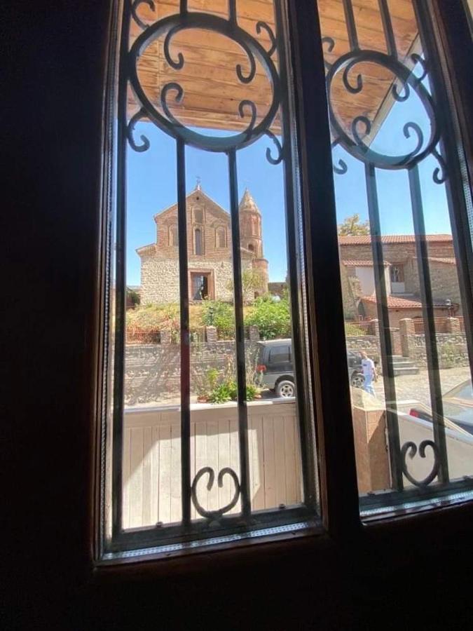 Dzveli Ubani Otel Siğnaği Dış mekan fotoğraf