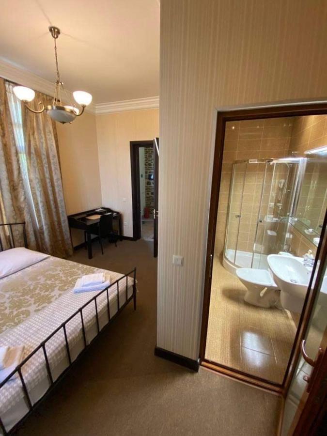 Dzveli Ubani Otel Siğnaği Dış mekan fotoğraf