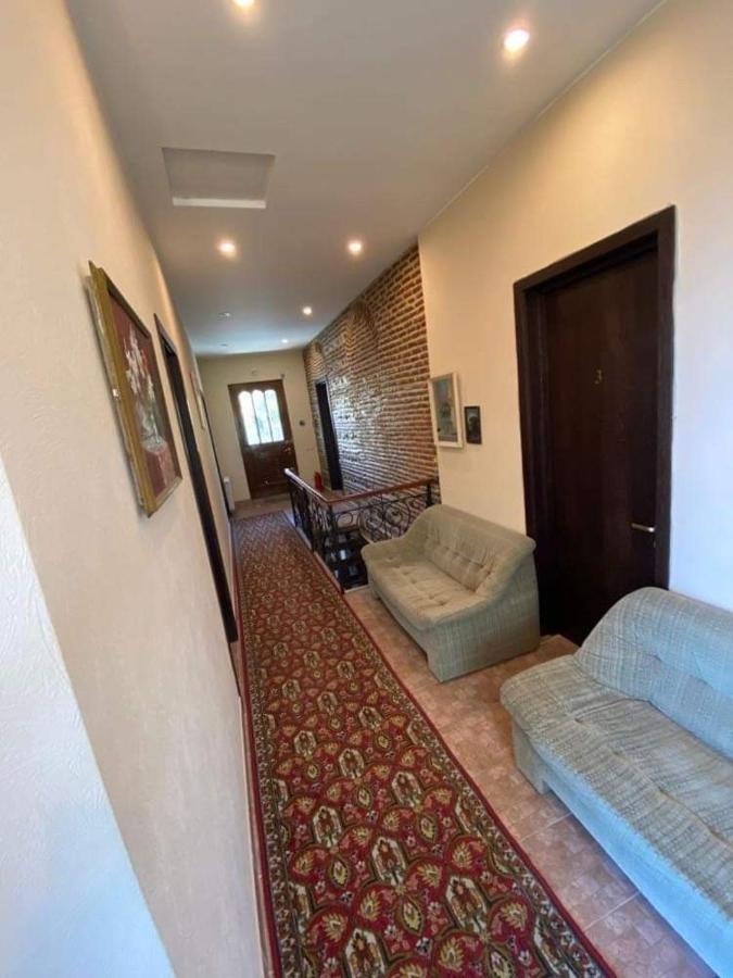 Dzveli Ubani Otel Siğnaği Dış mekan fotoğraf
