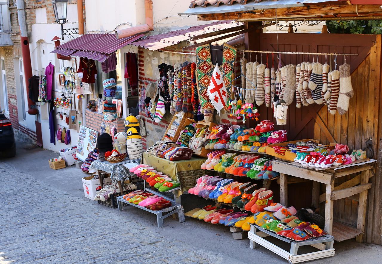 Dzveli Ubani Otel Siğnaği Dış mekan fotoğraf