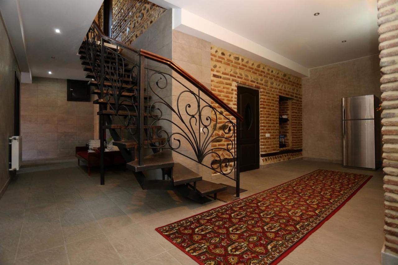 Dzveli Ubani Otel Siğnaği Dış mekan fotoğraf