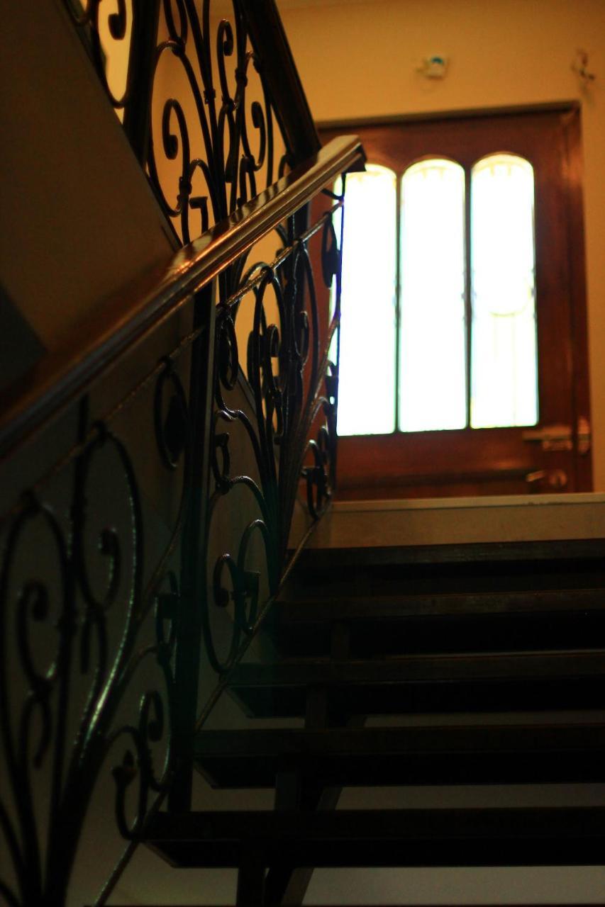 Dzveli Ubani Otel Siğnaği Dış mekan fotoğraf