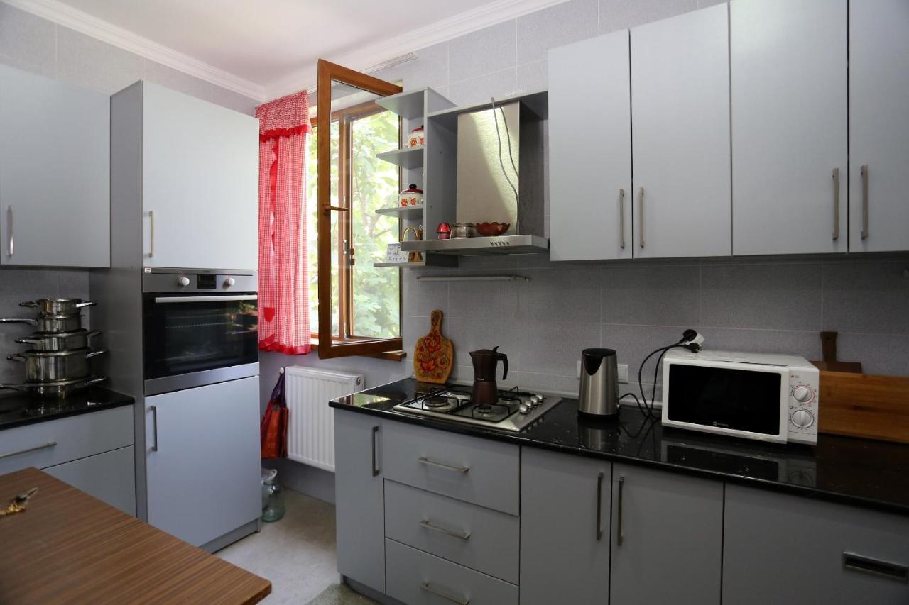 Dzveli Ubani Otel Siğnaği Dış mekan fotoğraf